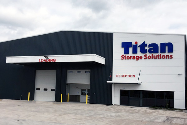 Titan Storage Solutions Solihull