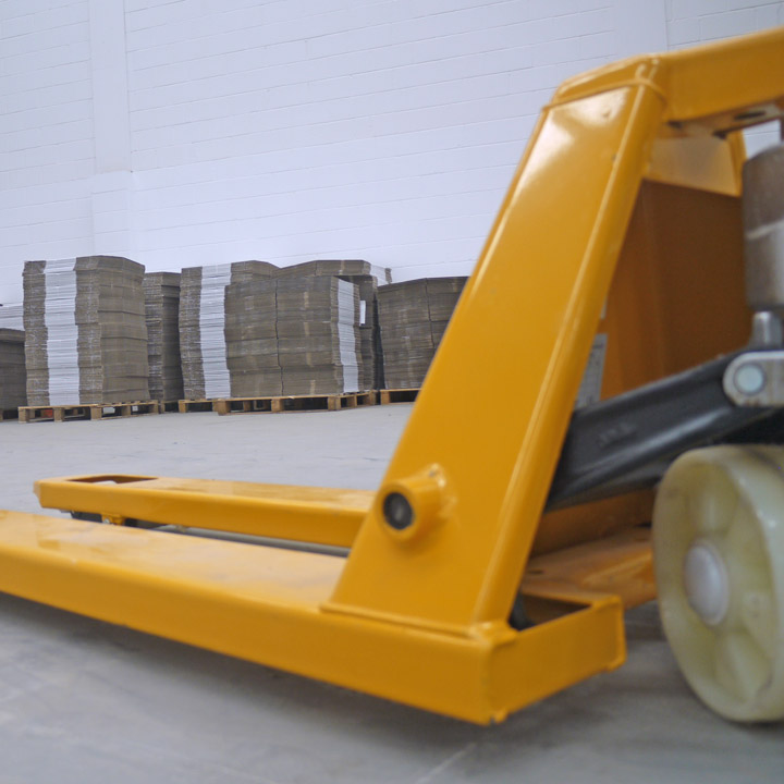 bulk and warehousing storage