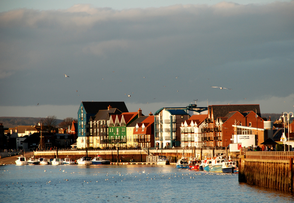 littlehampton Harbour