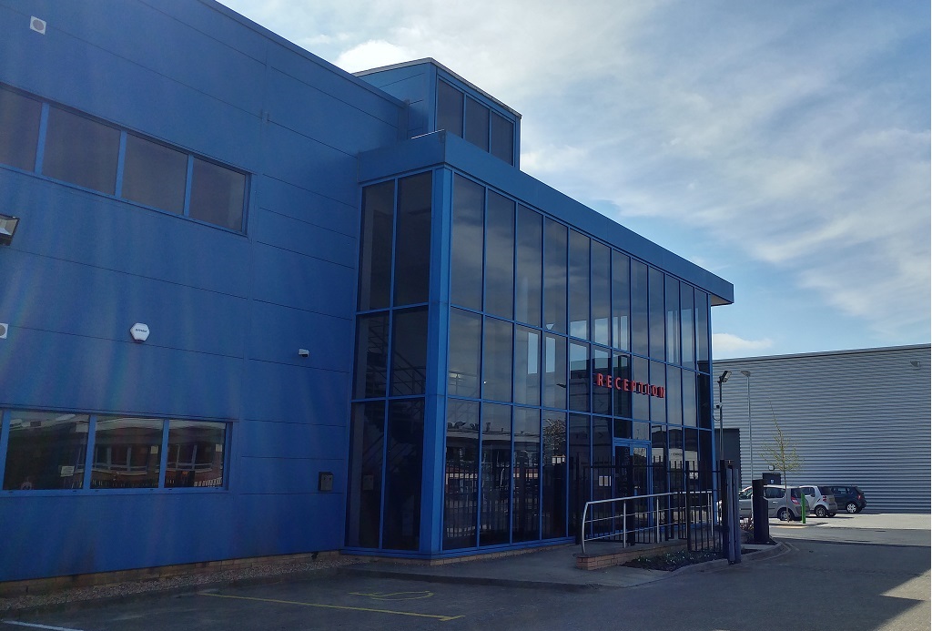 Storage solution locations Titan Storage Solutions