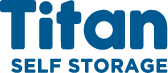 titan self storage logo