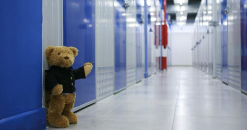 How much does self-storage cost