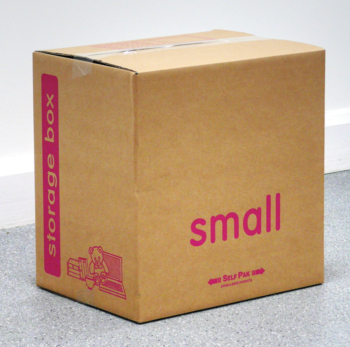 Small Box 5pk - Titan Storage Solutions
