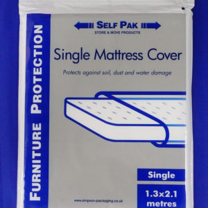 Single Mattress Cover