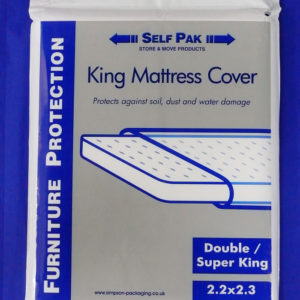 Double / King Mattress Cover