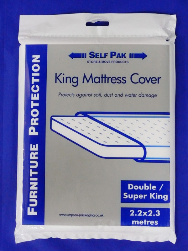 Double / King Mattress Cover