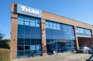 Titan Storage Solutions Bracknell