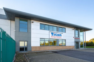 Titan Storage Solutions Braintree