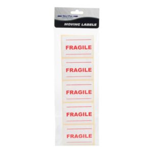 Fragile Labels