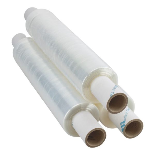 Stretch Wrap – Clear