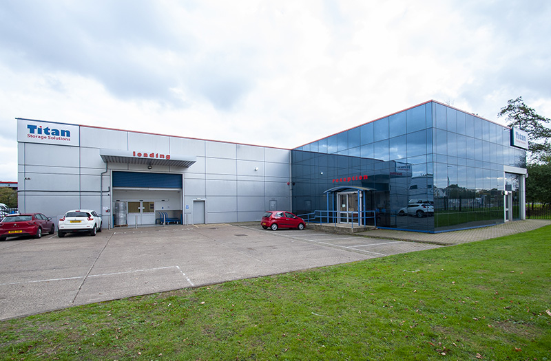 Self Storage Leamington Spa 2 month 50 off Titan Self Storage