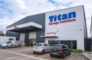 Titan Storage Solutions Solihull