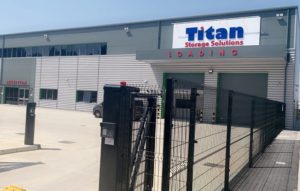 Titan Storage Poole