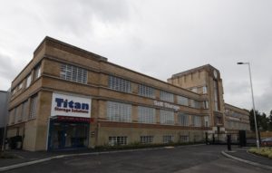 Titan Storage Sidcup