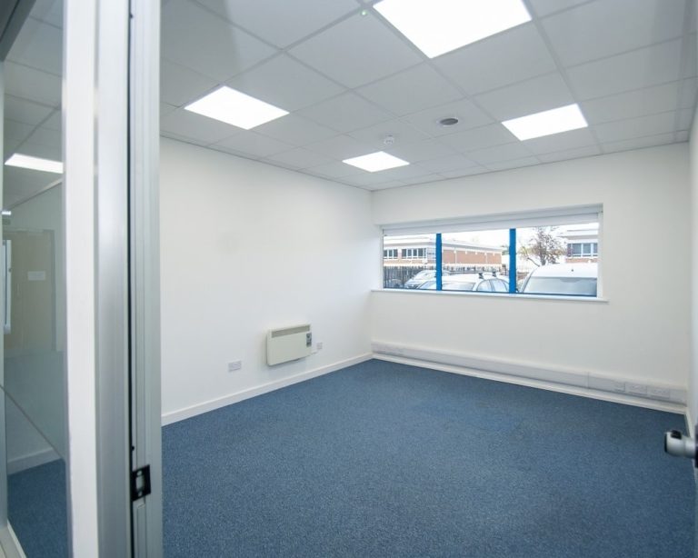Flexible office space in Woking Rent Office Space with Titan Storage