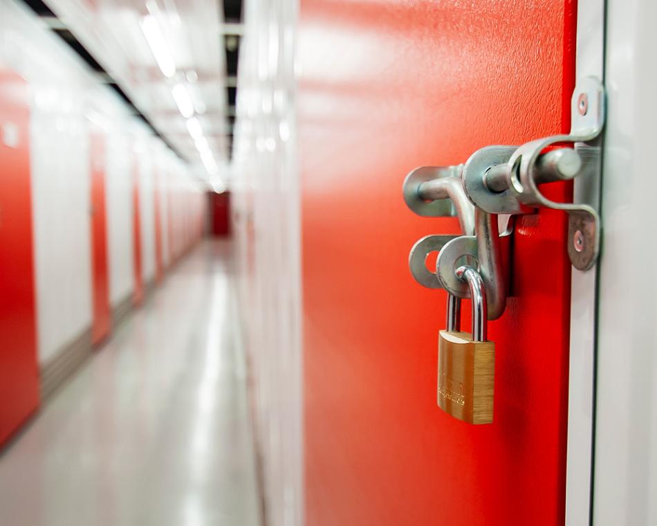 Secure Self Storage Littlehampton