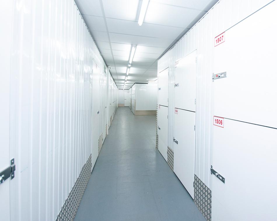 Personal and business self storage Solihull