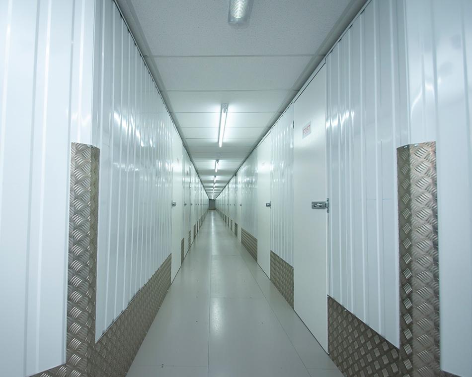 Self Storage solutions