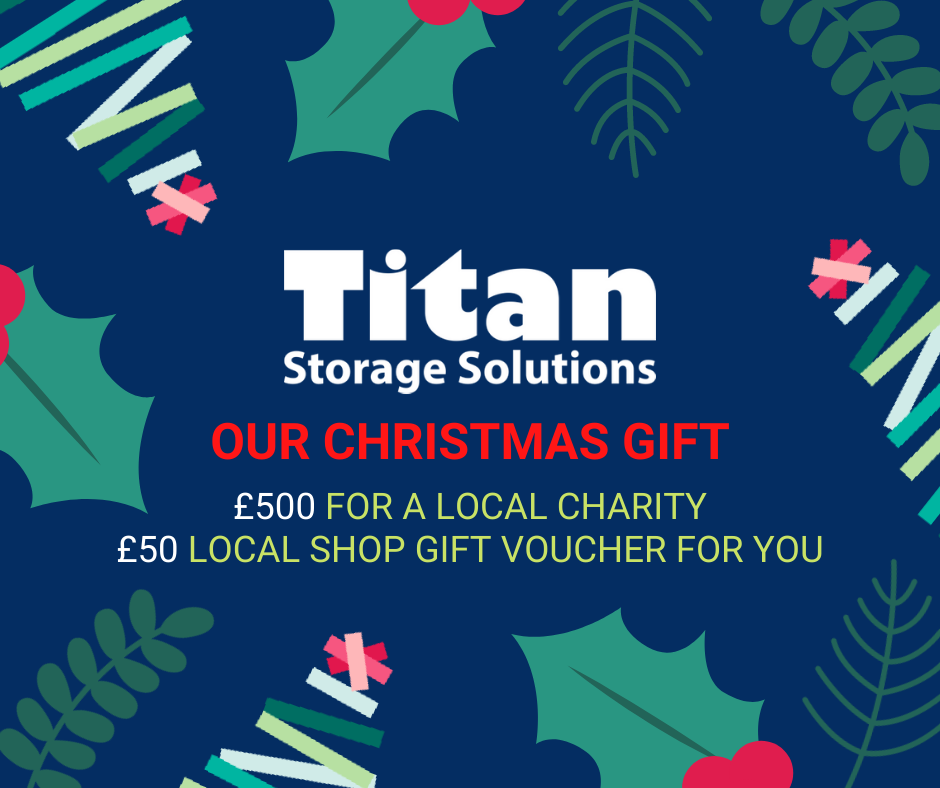 titan christmas campaign 2020