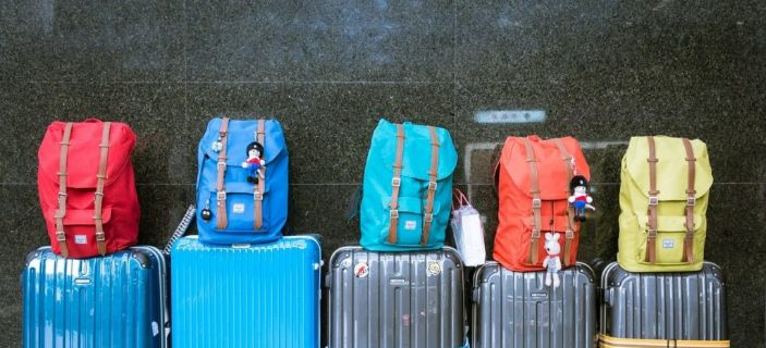 suitcases-backpacks
