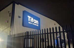 titan storage bridgend