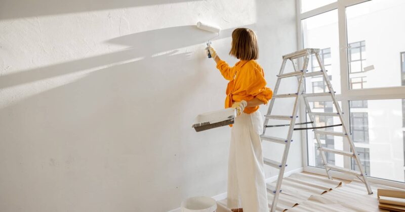 DIY-Renovation