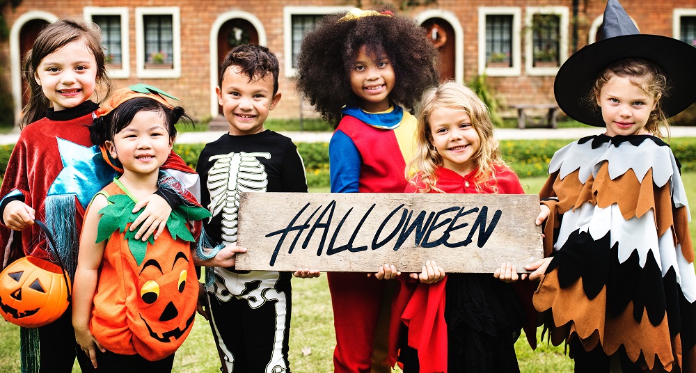 Halloween costumes for kids