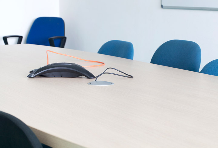 Meeting Rooms